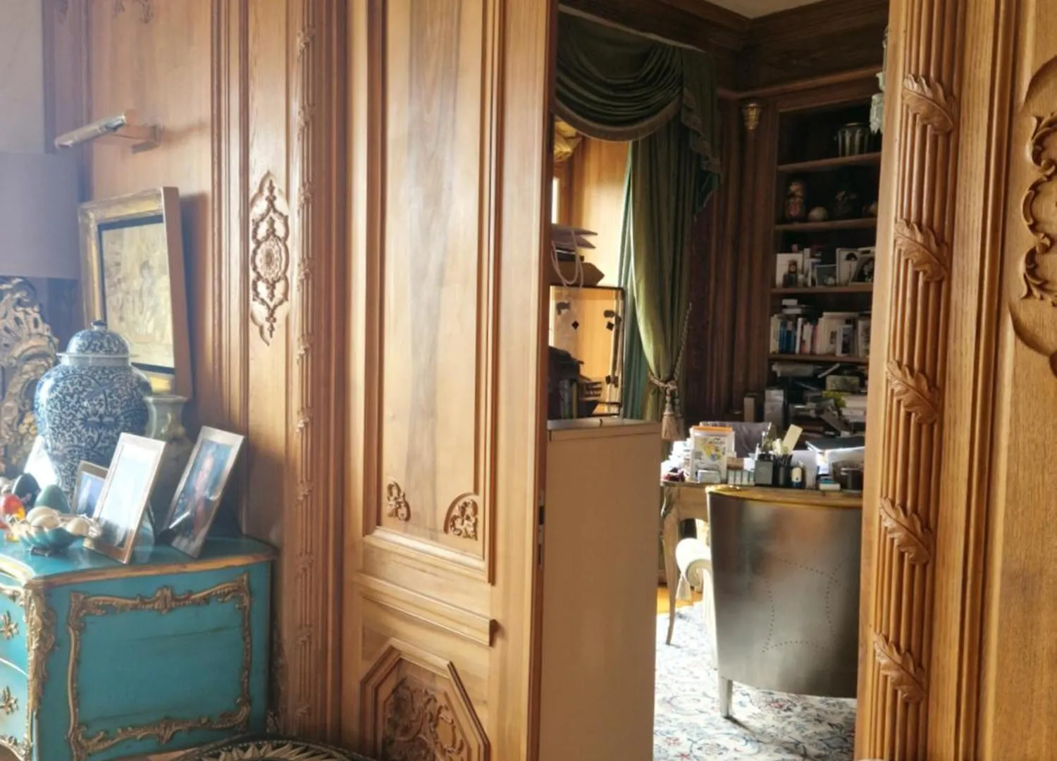 Tour Eiffel Luxury París