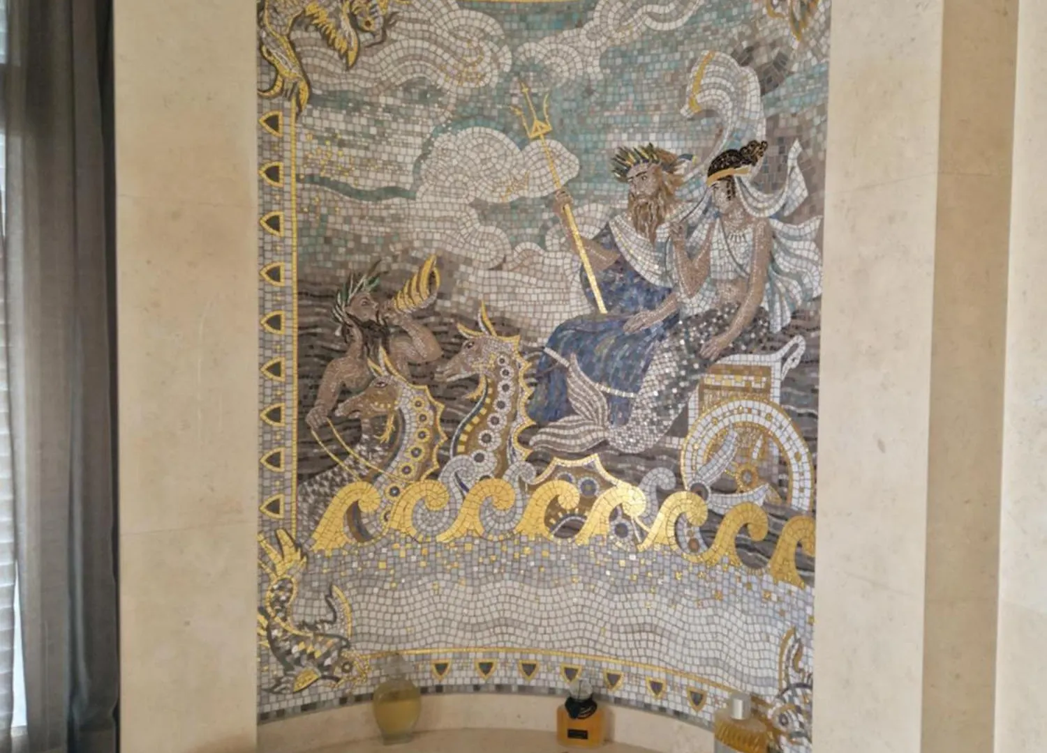 Διαμέρισμα Tour Eiffel Luxury *